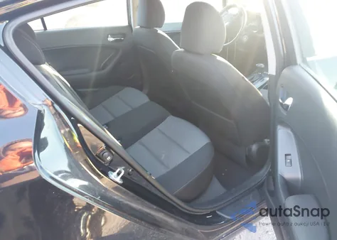 2016 Kia Forte z USA, uszkodzony, nr VIN KNAFX5A18G5591506